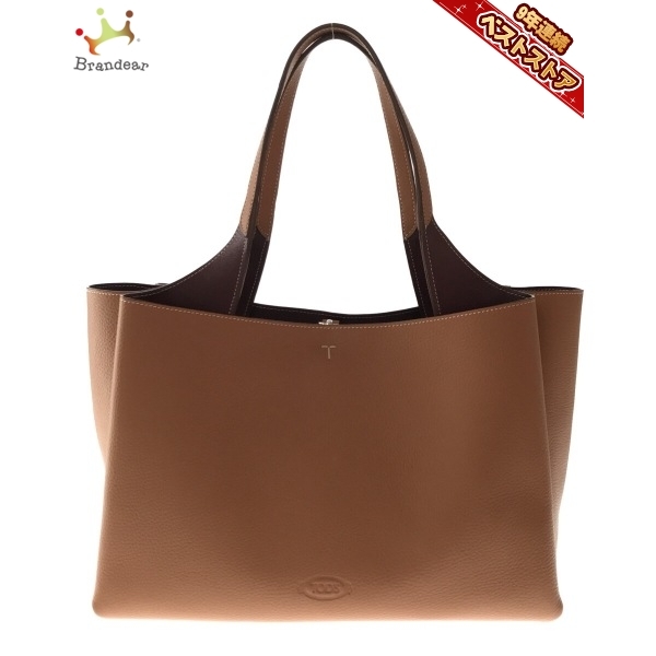 12600円新品買取 オータムセール ✨美品✨ TODs ハンドバッグ レッド