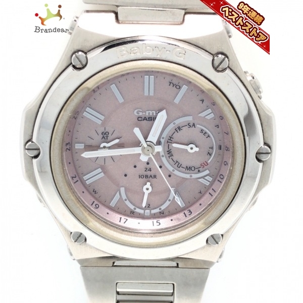 ヤフオク! -「baby-g msg 5000」の落札相場・落札価格