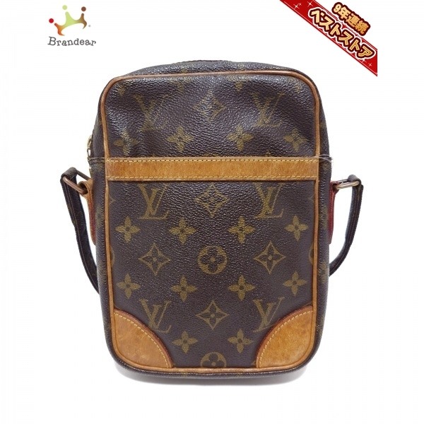 ヤフオク! -「louis vuitton ショルダーバッグ モノグラム ダヌーブ