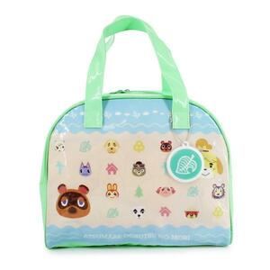 [ быстрое решение ]# Gather! Animal Crossing # пляж сумка бассейн сумка / сумка "Boston bag" /.. лес //DM-132*