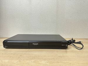 A257 Panasonic DVDレコーダー DMR-XE100 動作確認済み　2010年製