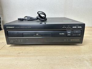 A259 Pioneer CLD-R4 laser disk player LD deck used present condition goods 