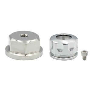 REC-MOUNT23 Short joint model base mount part JC parts JC17 stem nut mount base nut size :M24×P1.0[SH23-JC17]