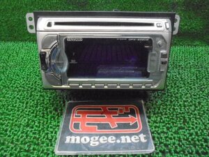 9EO2520IC4) 日産 ウイングロード WFY11 後期型 純正ケンウッド　CD.MDオーディオデッキ　　DPX-5021M