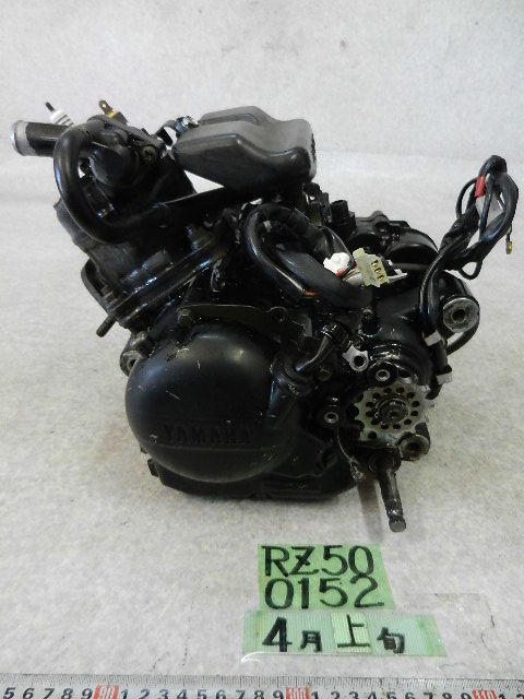 ヤフオク! -「rz50 エンジン」(自動車、オートバイ) の落札相場・落札価格