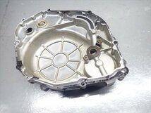 εEJ24-149 スズキ ST250 NJ4AA 平成18年式 エンジン クランクケースカバー 右 クラッチカバー 破損無し！_画像6