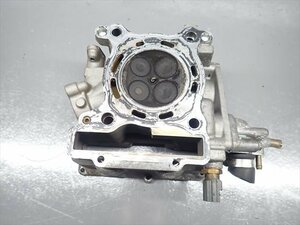 εEJ23-158 ヤマハ グランドマジェスティ250 SG15J 平成16年式 エンジン シリンダーヘッド 破損無し！