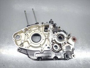 εEJ24-152 スズキ ST250 NJ4AA 平成18年式 エンジン クランクケース 左側 実動エンジン外し！破損無し！