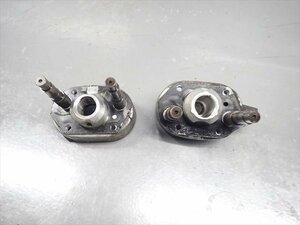 εEJ30-147 ホンダ CB250 ドリーム 昭和43年式 エンジン ポイントカバー タコメーターギヤカバー セット 破損無し！