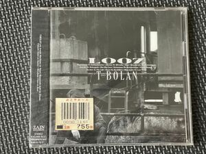 【新品未開封】T-BOLAN CD アルバム 『LOOZ』