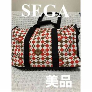 SEGA 名探偵コナン 2way ボストンバッグ　美品