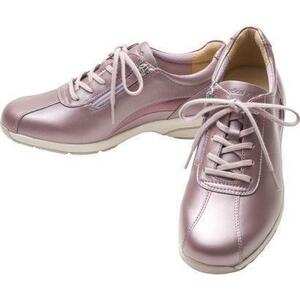  half-price medical walk LE lavender 3E 23.5cm