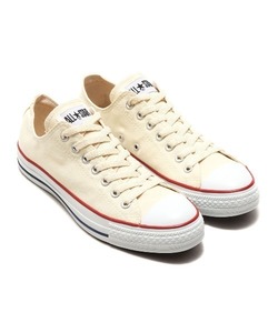 new goods Converse canvas all Star OX white 27.0cm regular goods sneakers standard 