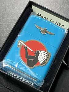 zippo アメリカンスピリット 本革 立体メタル 限定品 希少モデル 2018年製 ② NATURAL AMERICAN SPIRIT ケース 保証書付き