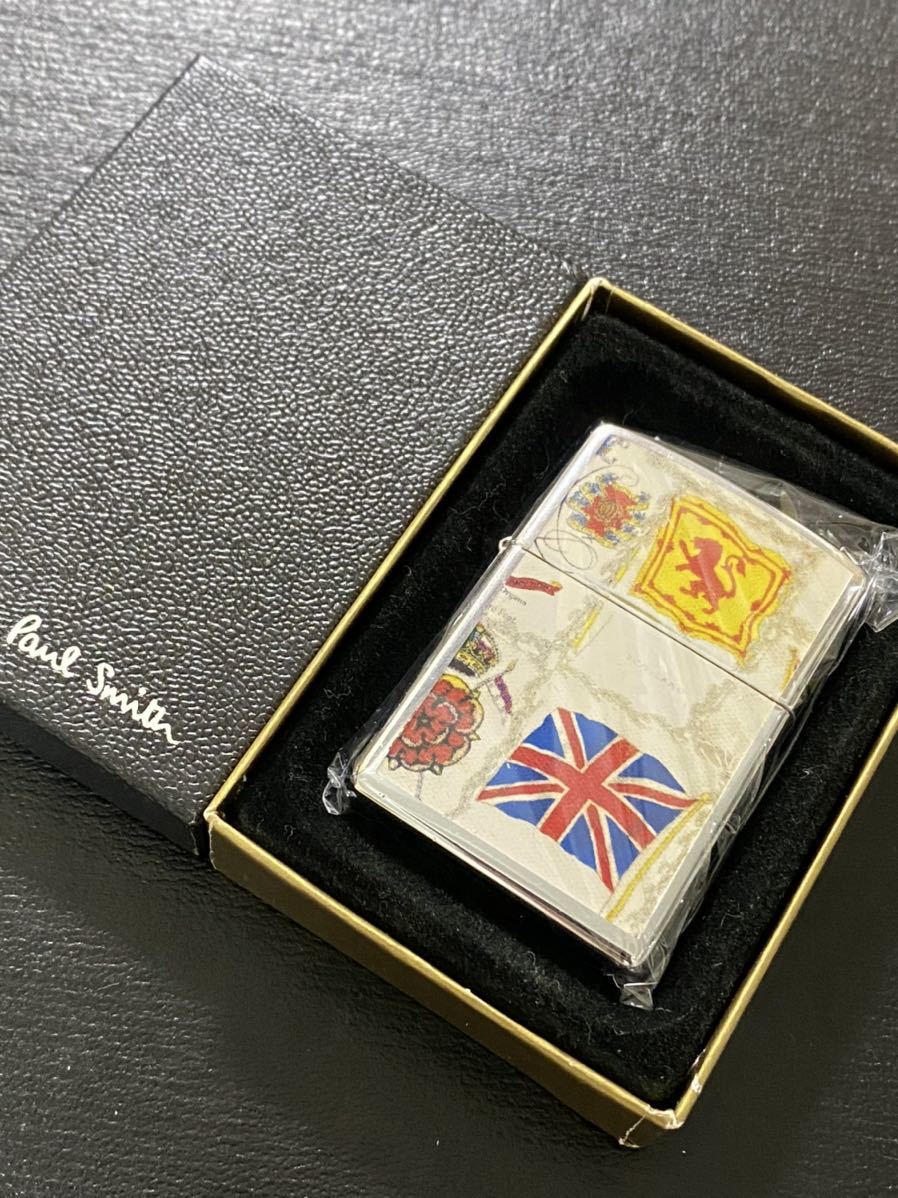 2023年最新】Yahoo!オークション -ポール スミス zippo(雑貨)の中古品