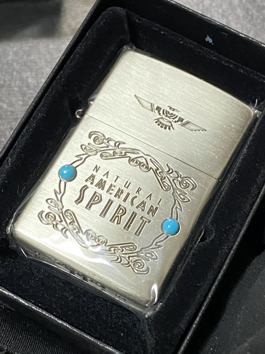 zippo AMERICAN SPIRIT 限定品 アメリカンスピリット 2020年製 当選品