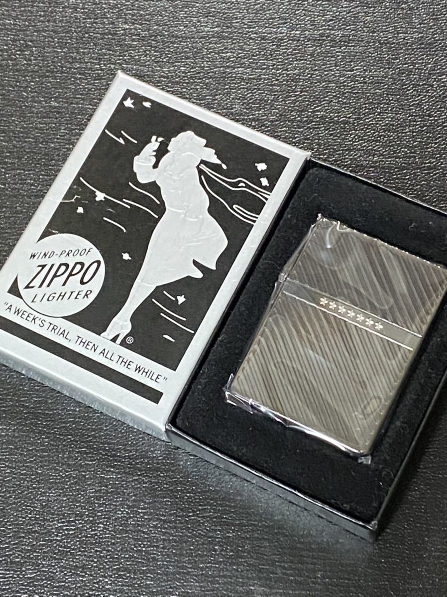 ZIPPO 喫煙具 新品 未使用品ジッポーライター・・Replica