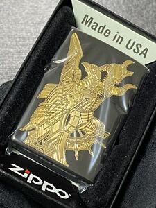 zippo エデンズゼロ 両面ゴールド刻印 アニメ 希少モデル 2021年製 ② EDENS ZERO ケース 保証書付き