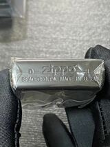 zippo エデンズゼロ 両面ゴールド刻印 アニメ 希少モデル 2021年製 ② EDENS ZERO ケース 保証書付き_画像3