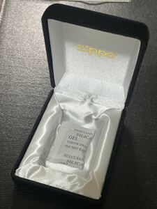 zippo ベロアケース レギュラーサイズ