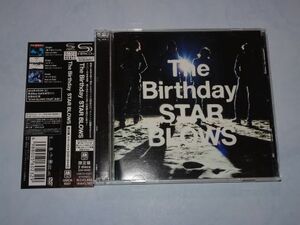 ★The Birthday 　STAR BLOWS　DVD付★ 