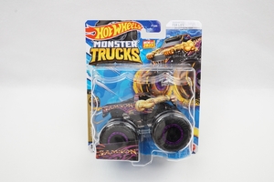 Hot Wheels TRUCKS LEADING LEGENDS SAMSON 新品 未開封品 ☆ FYJ44 ☆ ホットウィール モンスタートラックス