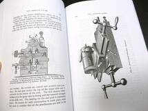 時計旋盤マニュアル【２９８㌻】◇本　洋書 時計工具　The Watchmakers' Lathe_画像4