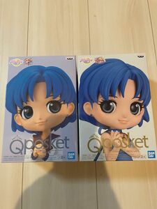 セーラームーン Qposket フィギュア セーラーマーキュリー 水野亜美