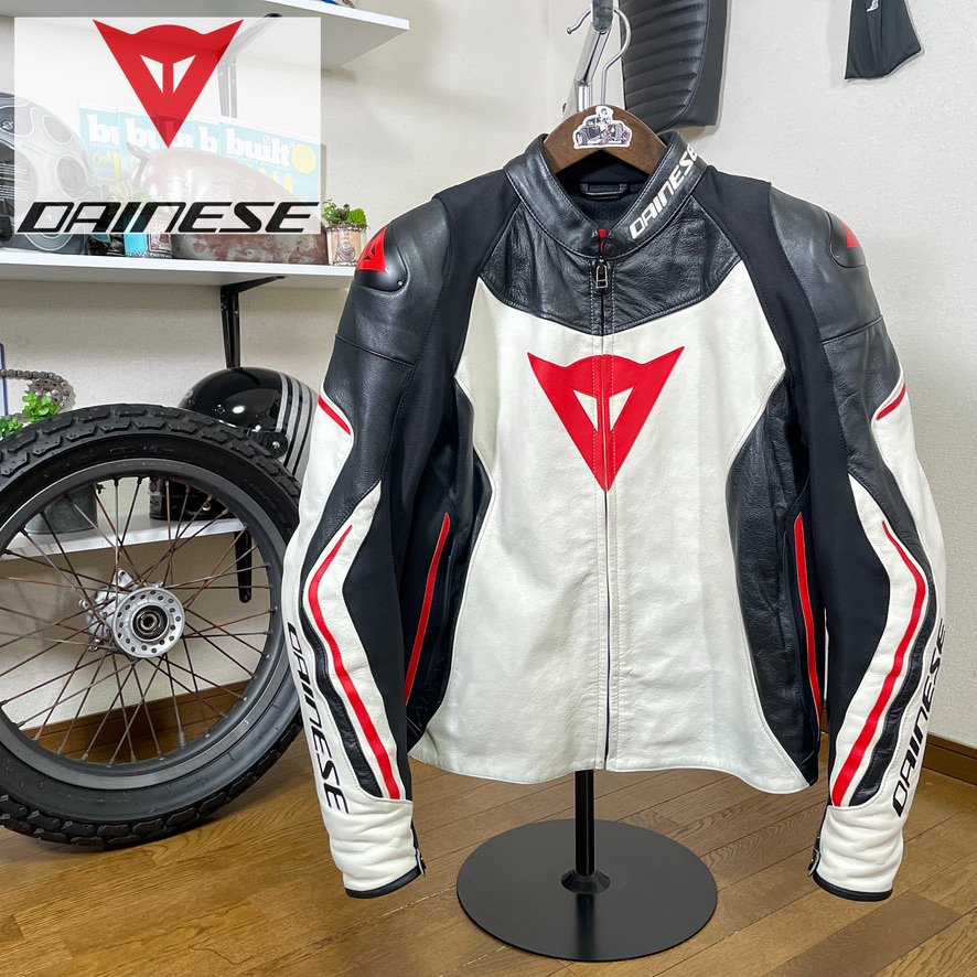 ヤフオク! -「dainese ダイネーゼ 56」(男性用) (ジャケット)の落札