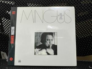 CHARLES MINGUS/ME,MYSELF AN EYE　輸入盤CD　チャールズ・ミンガス　未開封品