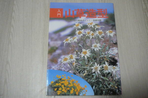 ●入門山草造型　銘品120種の栽培ポイント・基礎知識 (別冊趣味の山野草)