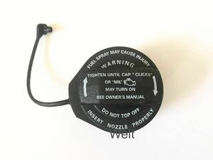  North America Porsche genuine products PORSCHE Cayenne 955 fuel cap US USDM Hawaii America fuel cap oil supply cap 