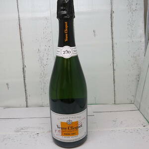 ☆GOL☆【古酒】 未開栓 ヴーヴクリコ ポンサルダン ドゥミセック 750ml 12% 果実酒 シャンパン Veuve Clicquot 