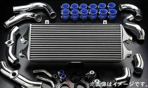  gome private person shipping possibility TRUST Trust GReddy intercooler kit SPEC-LS NISSAN Nissan Skyline HCR32 HNR32 (12020481)