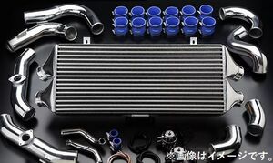 個人宅発送可能 TRUST トラスト GReddy インタークーラーキット SPEC-LS MITSUBISHI ミツビシ ランエボ ワゴン CT9W 4G63 (12030429)