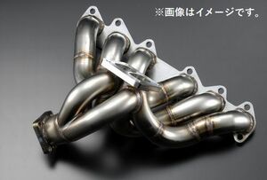 自動車関連業者直送限定 TRUST トラスト GReddy ステンレス ターボ EX.マニホールド MITSUBISHI ミツビシ ランエボ 7 CT9A (10531012)