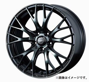 個人宅発送可能 ウエッズスポーツ WedsSport 16X7.0J +48 5穴 PCD100 WBC ホイール 1本 SA-20R エスエーニーマルアール (72723)