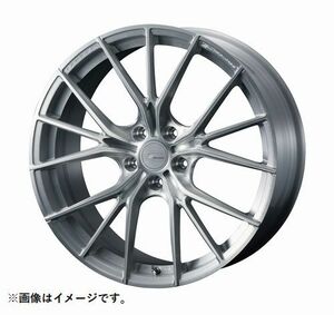 個人宅発送可能 ウエッズ Weds 20X9.5J +38 5穴 PCD114.3 BRS ホイール 1本 F ZERO FZ-1 エフゼロ エフゼットワン (38988)