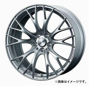 個人宅発送可能 ウエッズスポーツ WedsSport 19X9.5J +38 5穴 PCD114.3 SIL ホイール 1本 SA-20R エスエーニーマルアール (72786)