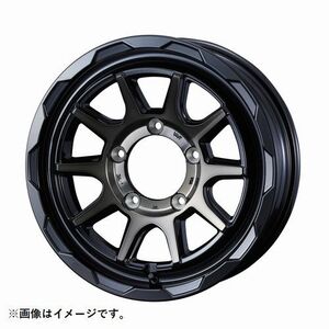 個人宅発送可能 ウエッズ Weds 15X6.0J +00 5穴 PCD139.7 BPBR ホイール 1本 MUD VANCE 06 マッドヴァンス ゼロシックス (39812)