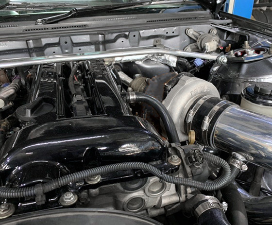 特価ブランド シルビア SR20DET T518Z フルタービン キッド パーツ