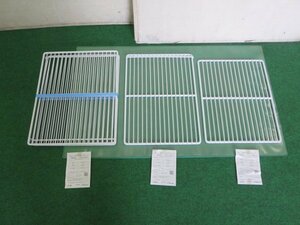  unused Hoshizaki freezing refrigerator HRF-90ZT for shelf ( shelves net ) 2 kind 4 sheets (0422CI)8AM-1