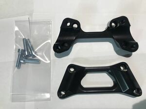 Buell最高！XB用ファットバークランプ　Custom Buell Service イタリア正規品