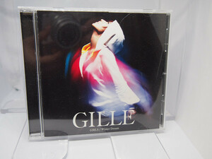 GILLE GIRLS Winter Dream CD シングル レンタルアップ品