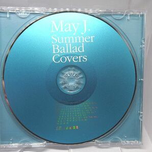 May J. メイジェイ Summer Ballad Covers CD アルバム 中古の画像3