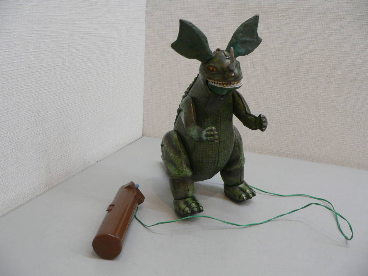 ヤフオク! -「バラゴン ブリキ」の落札相場・落札価格