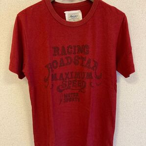 バーンズアウトフィッターズ プリントTシャツ