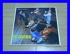 Ed Lincoln / Ed Lincoln/♪O Ganso/Ali Tem/Cochise/Eu Nao Vou Mais/5点以上で送料無料、10点以上で10%割引!!!/LP