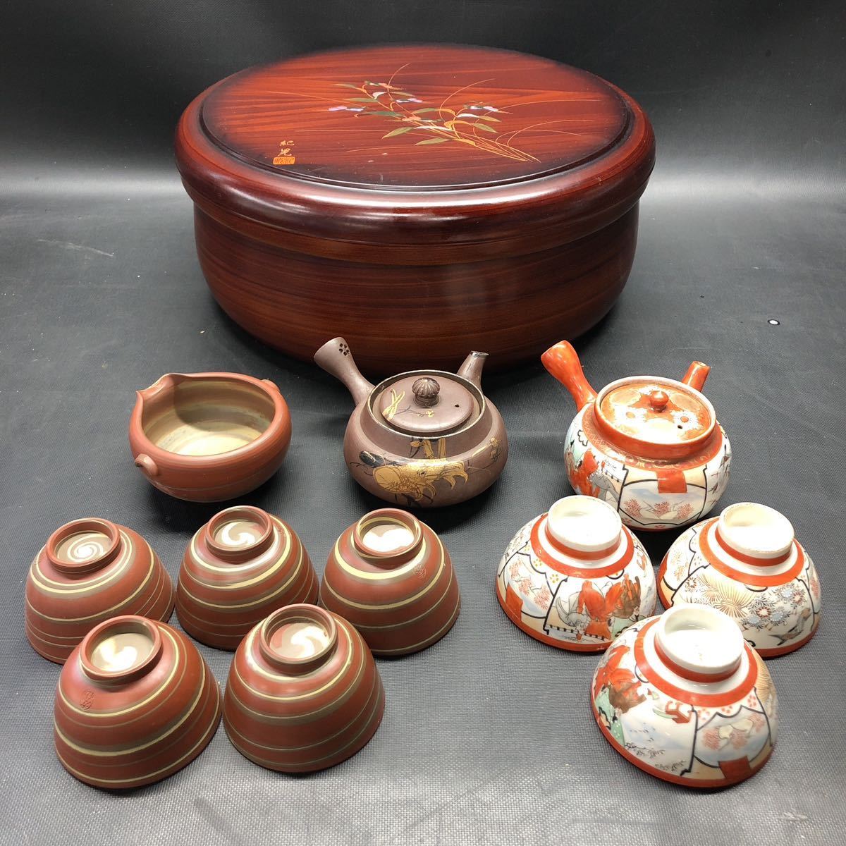 ヤフオク! -「古九谷」(急須、土瓶) (九谷)の落札相場・落札価格