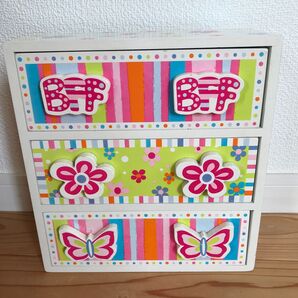 子供用 小引き出し 木製